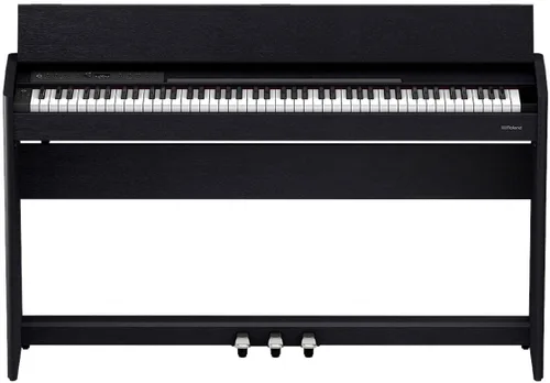 Vista 3 de Pianos digitales Roland - Hogar (F701-CB)