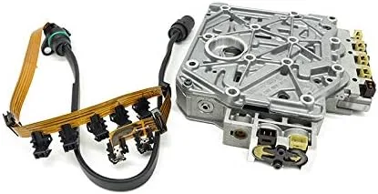 Vista 6 de 01M325283A Cuerpo de válvula de transmisión automática Adecuado para 99-05 VW Jetta Golf MK4 Beetle 2.0L y TDI motor y transmisiones automáticas