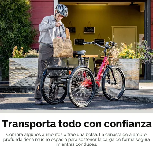 Vista 5 de Schwinn Meridian