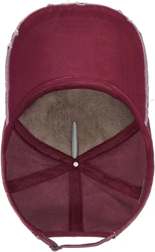 Vista 7 de NEZIH Gorra de béisbol unisex con estampado de alimentos saludables, ajustable, de mezclilla lavada, gorra de visera para papá