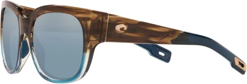 Vista 3 de Costa Del Mar Gafas de sol rectangulares Waterwoman para mujer