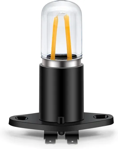 Vista 9 de Ruiandsion Z187 T170 110V LED Bombilla de horno microondas blanco - W02