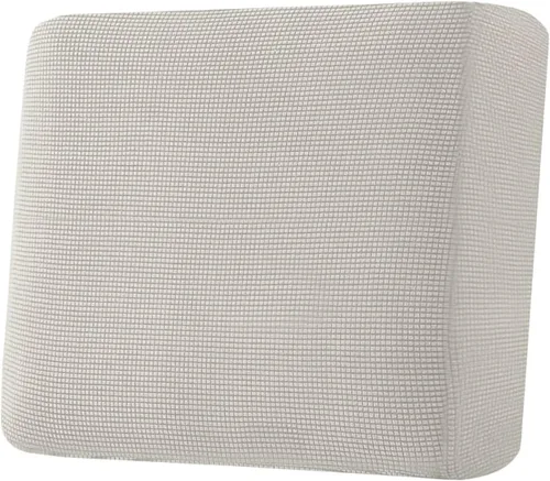Vista 154 de H.VERSAILTEX Fundas de Cojín de Asiento Individuales Super Elásticas Fundas de Sofá Fundas de Cojín de Sofá Fundas Deslizables Juegos Tela de Sarga