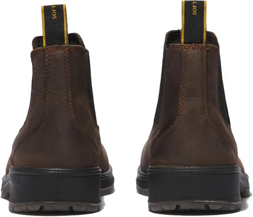 Vista 3 de Timberland PRO Men's Nashoba Slip-on Boots marron (Stout Brown)