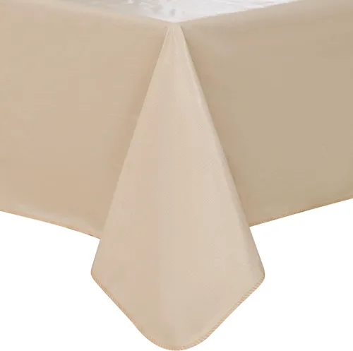 Vista 39 de Mantel de vinilo resistente con reverso de franela, mantel de plástico impermeable a prueba de aceite, resistente a las manchas, limpiable, cubierta