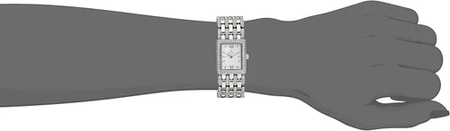 Vista 2 de Bulova 96L157 Reloj de pulsera de cristal para mujer