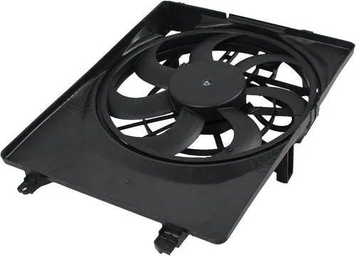 Vista 5 de Conjunto de ventilador de refrigeración del radiador del motor para Hyundai, Kia