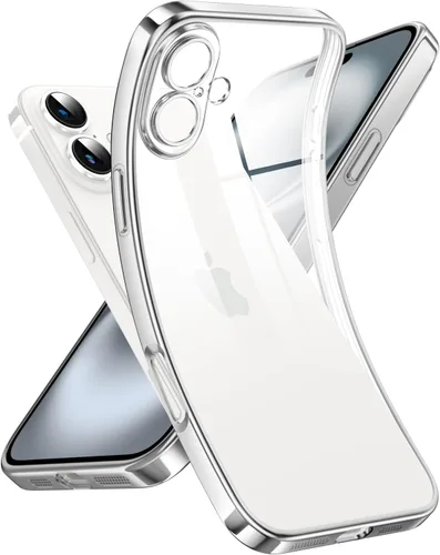 Vista 290 de Supdeal Funda cristalina transparente para iPhone 11, [No se amarillea] [Protección de la cámara] [Probado contra caídas de grado militar] Funda