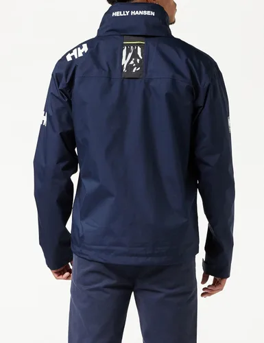 Vista 4 de Helly-Hansen - Chaqueta de vela impermeable con capucha para hombre