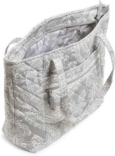 Vista 2 de Vera Bradley Bolso tote Vera de sarga de rendimiento para mujer