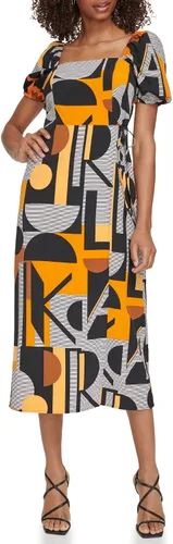 Vista 4 de KARL LAGERFELD Vestido deportivo de verano para mujer