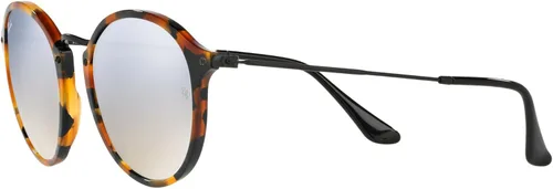 Vista 5 de Ray-Ban 0RB2447 - Gafas de sol redondas para hombre, 49 mm