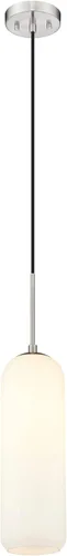 Vista 4 de Z-Lite 1 Colgante de luz 732P22-BN