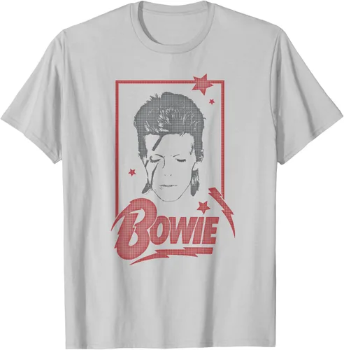 Vista 5 de David Bowie - Camiseta Daydream Blanco
