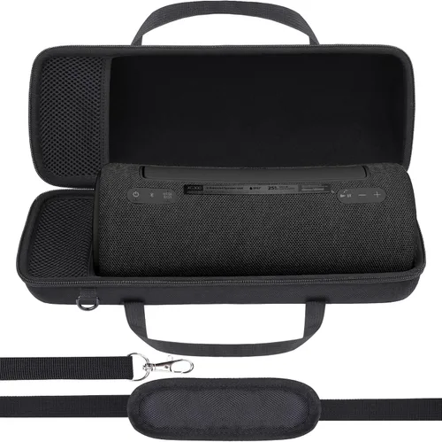 Vista 9 de co2CREA - Carcasa rígida para altavoz Bluetooth Sony SRS-XE200 X-Series Wireless Ultra Portable Bluetooth Speaker Compatible, Shockproof