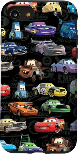 Vista 18 de Disney Pixar Cars - Carcasa para iPhone 17