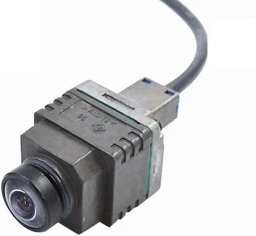 Vista 2 de Cámara delantera para Mercedes ML GL GLE GLS w166 Clase E W212 W207 CLS W218 A0009051103