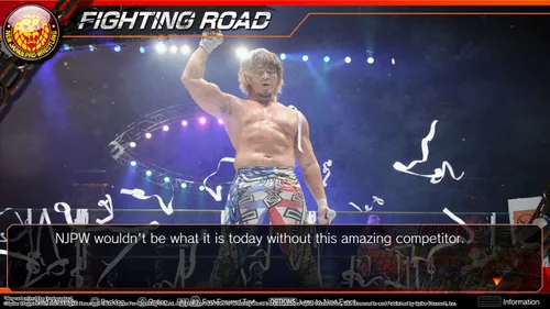 Vista 15 de Fire Pro Wrestling World - PlayStation 4