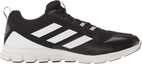 Vista 6 de adidas Entrenador de velocidad para hombre, Blanco