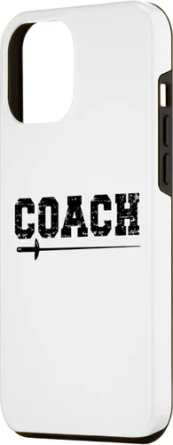 Vista 2 de iPhone 14 Pro Max Diseño de entrenador de esgrima. Estuche para instructores de esgrima / profesores de esgrima