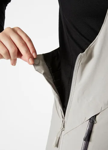 Vista 6 de Helly Hansen Legendary - Pantalón con peto aislado para mujer