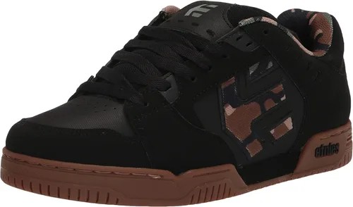 Vista 10 de etnies Faze: estilo clásico de Skate Heritage con aspecto hinchado a la moda, suela reforzada, ajuste acolchado, tenis de uso diario con mordida