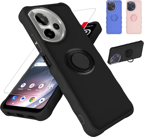 Vista 131 de jioeuinly Funda para Orbic Joy2 Compatible con Funda de Teléfono Orbic Joy 2 RC656V 2024 Cubierta