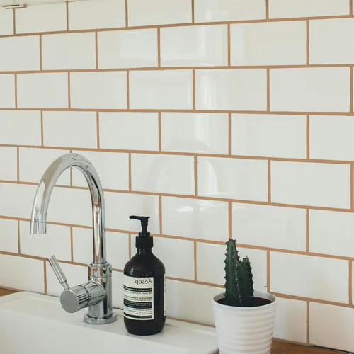 Vista 7 de PentaUSA Lechada para Azulejos - Reparaciones de Relleno de Lechada Grande, Kit de Reparación de Lechada de Secado Rápido, Fórmula Inodora - Incluye