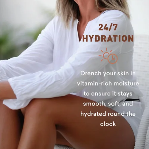 Vista 6 de Loción bronceado interior, mejor loción cama de bronceado, bronceado prolongado protege piel.