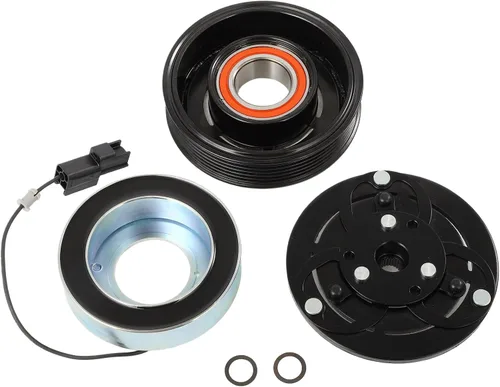 Vista 48 de ECCPP Embrague del compresor del A/C 2016-2018 para embrague de CA Fiat 500X 2.4L