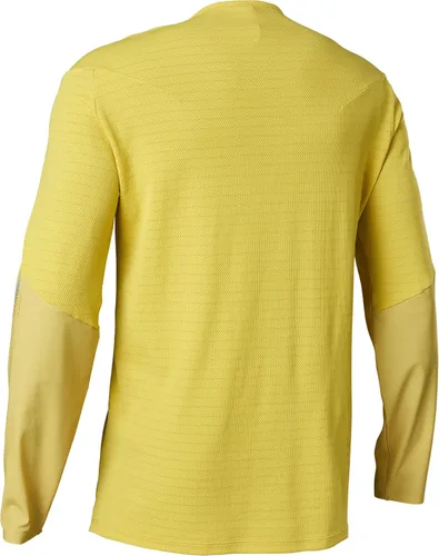 Vista 2 de Fox Racing Camiseta Flexair Pro de manga larga para ciclismo de montaña para hombre