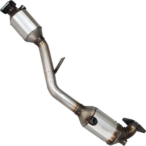 Vista 2 de Convertidor catalítico compatible con Subaru Forester 1999-2005, Outback 2000-2005, Impreza 2002-2005, Legacy 2000-2005, Baja 2003-2006 2.5L 4Cyl