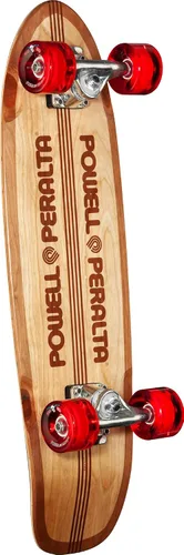 Vista 4 de Powell Peralta Sidewalk Surfer Patinetas Completas