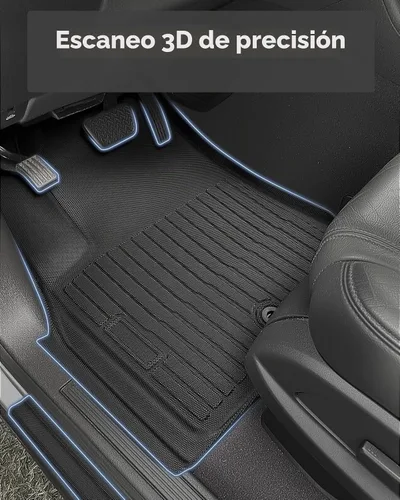Vista 6 de Alfombrillas de coche para Buick Enclave/para Chevy Traverse 2009