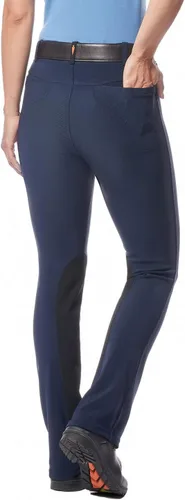 Vista 3 de Kerrits Microcord Extended Knee Patch Bootcut - Regular