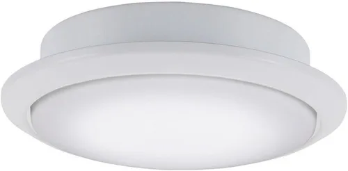 Vista 3 de Fanimation Wrap Custom 18W 1 Kit de luz LED con acabado de latón satinado cepillado