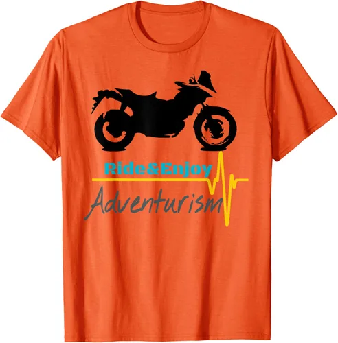 Vista 69 de Camiseta Moto Shirt V-Strom, gris, S Gris Oscuro