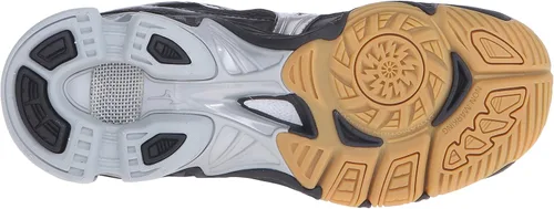 Vista 4 de Mizuno Wave Bolt 5 Calzado para vóley para mujer.
