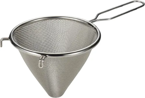 Vista 12 de Takagi Craftsman Way 18-8 Stainless Steel Conical Soup Strainer, Made in Japan, 5.1 inches (13 cm)