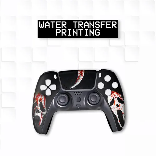 Vista 207 de Battman Custom PS-5 Controller Wireless compatible with Play-Station 5 Console by BCB Controllers Proudly Customized in USA with Permanent