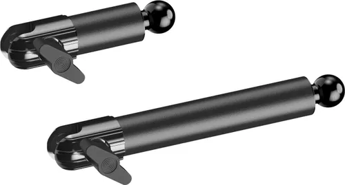 Vista 6 de Elgato Flex Arm S, brazo articulado premium de 2 secciones para un fácil montaje y ajuste de luces, cámaras y micrófonos, para transmisión