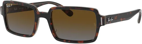Vista 2 de Ray-Ban RB2189 Benji - Lentes de sol rectangulares