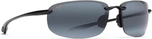 Vista 2 de Maui Jim Ho'okipa - Gafas de sol rectangulares de ajuste asiático