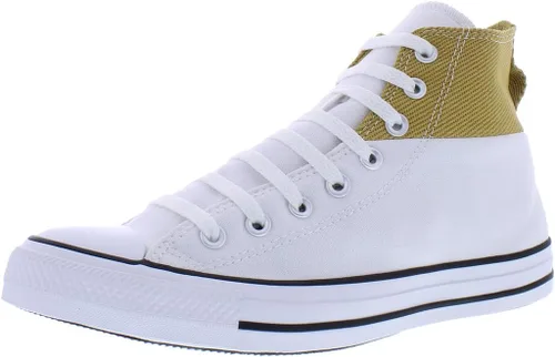 Vista 105 de Converse Chuck Taylor All Star High Top blanco/negro (White/Black/Gum)