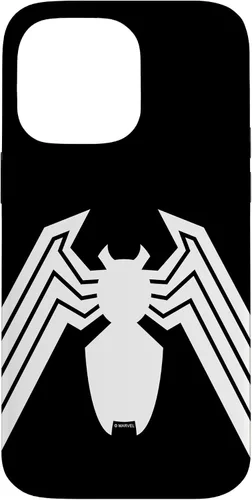 Vista 21 de Marvel Spider-Man Venom Classic - Carcasa con logotipo para iPhone 17