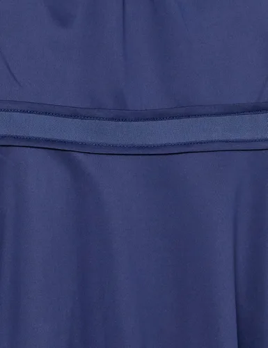 Vista 3 de Calvin Klein Vestido de fiesta Legacy para niña, silueta ajustada y acampanada