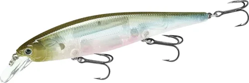 Vista 13 de LUCKY CRAFT Pointer 128SP, Señuelo de Pesca de Lubina de Lago de Agua Dulce, Jerkbait, Suspendido, Aparejos de Pesca, Accesorios de Pesca, Equipo