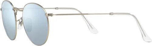 Vista 3 de Ray-Ban Rb3447 - Lentes de sol redondos de metal