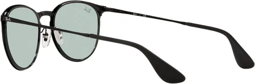 Vista 5 de Ray-Ban RB3539 Erika Metal Evolve Gafas de sol redondas fotocromáticas
