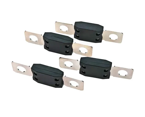 Vista 3 de Mega Fusible 30A ANM, 30A AMG 32V, Fusible atornillado de alta corriente (4 piezas) para automóviles, camiones, vehículos y caravanas
